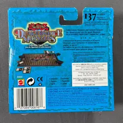 Yu-Gi-Oh! Dungeon Dice Monster Series 3 Crawling Dragon #1 Box, Figure, & Card - Image 4