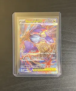 Mega Latias EX 181/132 Special Illustration Rare MEG: Mega evolution Card NM - Image 1
