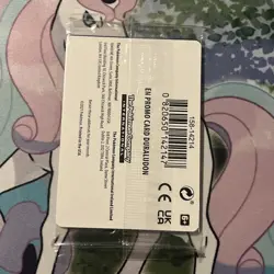Pokemon TCG Duraludon SWSH028 GameStop Black Star Promo Card Sealed - Image 2