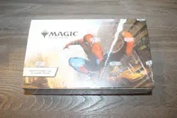 Magic: The Gathering | Marvel's Spider-Man Player Booster Box - Sealed - Image 1