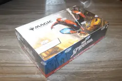 Magic: The Gathering | Marvel's Spider-Man Player Booster Box - Sealed - Image 4