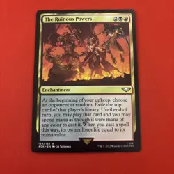 The Ruinous Powers Universes Beyond: Warhammer 40000 Regular - Image 1
