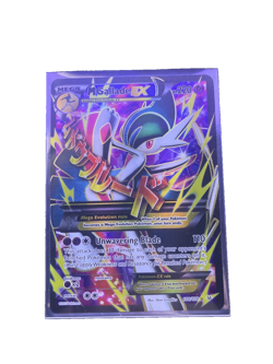 Pokemon Card Roaring Skies M Gallade EX Full Art 100/108 NM/M - Image 1