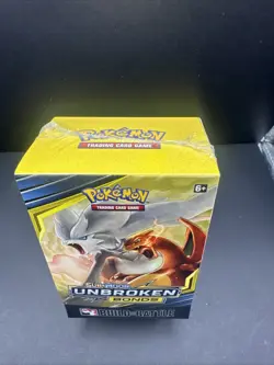Pokemon TCG Unbroken Bonds Build & Battle Box Kit Sealed - Brand New - Image 2