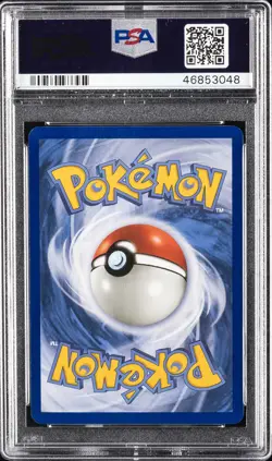 2006 POKEMON EX HOLON PHANTOMS #26 RAYQUAZA-REVERSE FOIL PSA 9 - Image 2