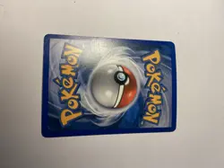 Pokemon Poliwag 67/115 EX Unseen Forces Stamped Holo Vintage MP - Image 4