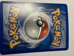 Pokemon Poliwag 67/115 EX Unseen Forces Stamped Holo Vintage MP - Image 5