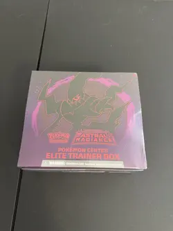Pokemon TCG Astral Radiance Pokemon Center Elite Trainer Box ETB BRAND NEWSEALED - Image 1