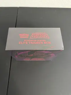 Pokemon TCG Astral Radiance Pokemon Center Elite Trainer Box ETB BRAND NEWSEALED - Image 2