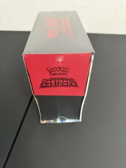 Pokemon TCG Astral Radiance Pokemon Center Elite Trainer Box ETB BRAND NEWSEALED - Image 4