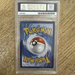 Pokemon Gardevoir EX 2023 #245/198 Scarlet Violet Special Illustration MGC 9 - Image 4