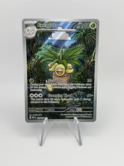 Exeggutor 135/132 Pokemon TCG: Mega Evolutions Illistration Rare M/NM - Image 1