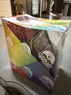 Pokemon Mega Evolutions Blister Pack (12 Packs) SEALED - Image 1