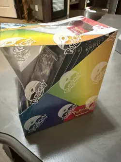 Pokemon Mega Evolutions Blister Pack (12 Packs) SEALED - Image 2