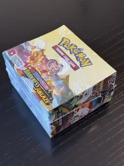 Pokemon TCG Sword & Shield Darkness Ablaze Booster Box English Factory SEALED - Image 2