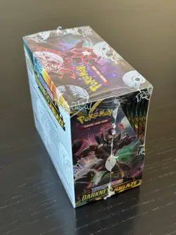 Pokemon TCG Sword & Shield Darkness Ablaze Booster Box English Factory SEALED - Image 4