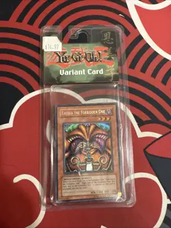 Exodia The Forbidden One - Sealed - MC1-EN001 - Secret Rare - Yu-Gi-Oh! TCG - Image 1