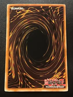 D.D. Warrior TP7-EN001 Ultra Rare Moderate Play Yugioh - Image 2
