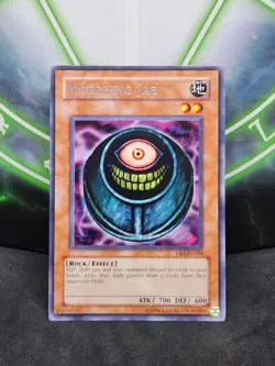 Yugioh Morphing Jar DB2-EN104 Rare NM - Image 1