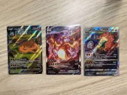 SEALED Charizard UPC Ultra Premium Collection SWSH260/261/262 - Promo Cards Only - Image 1
