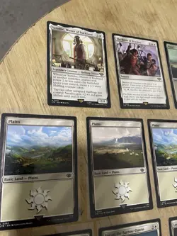 MTG Magic: the Gathering Card Collection Lot with 21 Cards! Lord Of The Rings! - Image 2