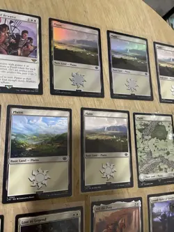 MTG Magic: the Gathering Card Collection Lot with 21 Cards! Lord Of The Rings! - Image 3