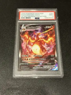 Charizard VMAX SWSH261 SWSH: Sword & Shield Promo Cards Holo - PSA 9 Mint - Image 1