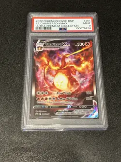 Charizard VMAX SWSH261 SWSH: Sword & Shield Promo Cards Holo - PSA 9 Mint - Image 2