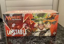Unstable Booster Box - 36 Sealed English Packs - Magic the Gathering Cards - Image 1