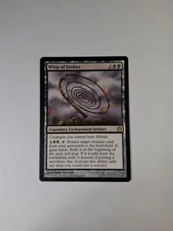 MTG Whip of Erebos Theros Regular NM - Image 1