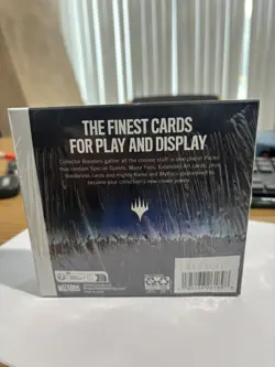 Sealed Foundations Collector Booster Box Magic MTG - Image 3