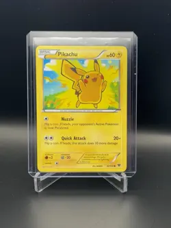 Pikachu - 42/146 - XY Base Set Common Pokemon - Image 2