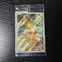 Eevee 173 Holo Promo - Prismatic Evolutions - Pokemon TCG - SEALED - Image 1