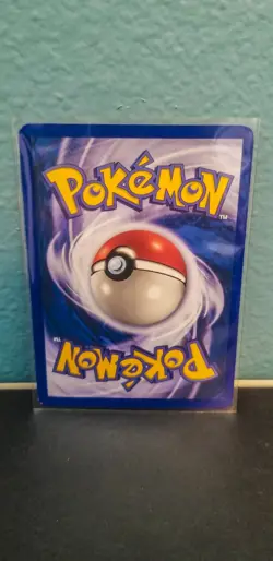 Pokemon TCG Voltorb Aquapolis (115/147) E-Reader Reverse Holo Rare - Image 2