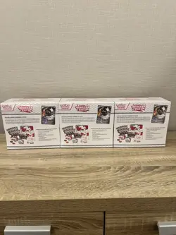 POKEMON TCG White Flare Elite Trainer Box ETB (✅ SEALED IN HAND ✅) - Image 5