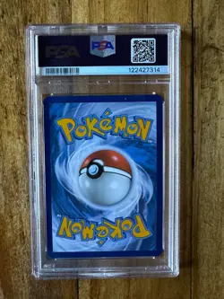 POKEMON TCG - CROWN ZENITH GALARIAN GALLERY - LEAFEON VSTAR GG35/GG70 - PSA 9 - Image 2