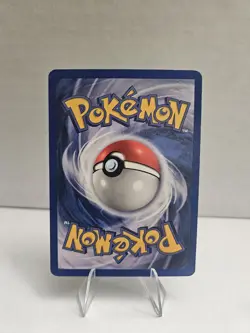 2000 Pokemon Misty's Tentacool Gym Heroes Set 1st Edition 57/132 WOTC - Image 2