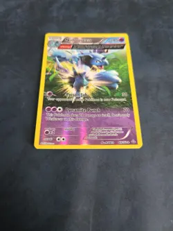 Pokemon TCG Nidoqueen XY Primal Clash 69/160 Reverse Holo NM - Image 2