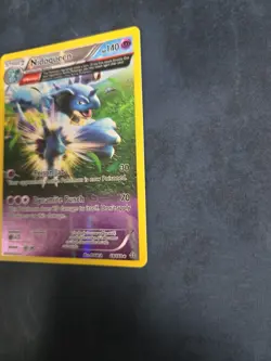Pokemon TCG Nidoqueen XY Primal Clash 69/160 Reverse Holo NM - Image 3
