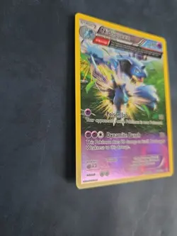 Pokemon TCG Nidoqueen XY Primal Clash 69/160 Reverse Holo NM - Image 4