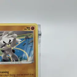 Kubfu Non-Holographic Common 093/198 Pokemon TCG Chilling Reign NM/M - Image 3