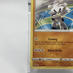 Kubfu Non-Holographic Common 093/198 Pokemon TCG Chilling Reign NM/M - Image 4