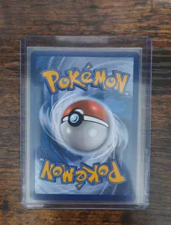 Pokemon Mega Evolutions Bulbasaur 133/132 Stamped Promo Card NM/M - Image 2