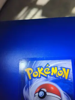 Pokemon Mew Southern Islands Reverse Holo Card 1/18 - Image 5
