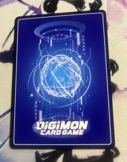 Digimon TCG -Digital Gate Open Bandai Card Fest Promo - NM - English In Hand - Image 2
