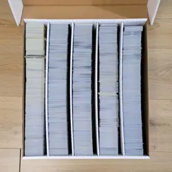 Official Pokemon TCG Cards 1000 Bundle Lot - Discounts on Multiples S&V S&S - Image 1
