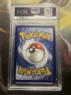 Eevee 173 Sv: Scarlet & Violet Promo Cards Holo PSA 9 - Image 2