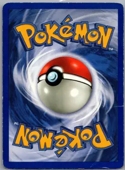 Meowth 10 Holo Black Star Promo WOTC - Pokemon Card - Creased - Image 2