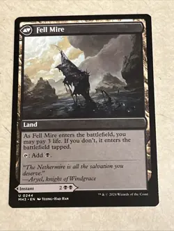 Fell the Profane Modern Horizons 3 Regular - Image 2