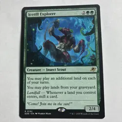 Icetill Explorer Edge of Eternities Regular - Image 1